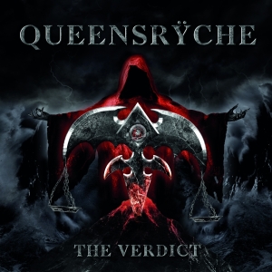 Queensrÿche - The Verdict i gruppen CD / Hårdrock hos Bengans Skivbutik AB (3484870)