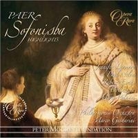 MARCO GUIDARINI - PAER: SOFONISBA i gruppen CD / Klassiskt hos Bengans Skivbutik AB (3485955)