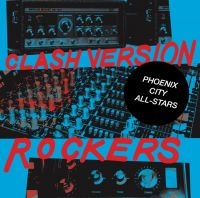 Phoenix City All-Stars - Clash Version Rockers i gruppen CD / Reggae hos Bengans Skivbutik AB (3486016)