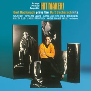 Burt Bacharach - Hit Maker! i gruppen VINYL / Pop-Rock hos Bengans Skivbutik AB (3486033)