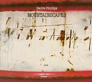 Phillips Barre - Mountainscapes i gruppen VI TIPSAR / Klassiska lablar / ECM Records hos Bengans Skivbutik AB (3486071)