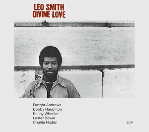 Smith Leo - Divine Love i gruppen VI TIPSAR / Klassiska lablar / ECM Records hos Bengans Skivbutik AB (3486076)