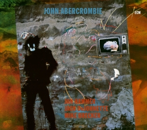 Abercrombie John - Night i gruppen VI TIPSAR / Klassiska lablar / ECM Records hos Bengans Skivbutik AB (3486082)