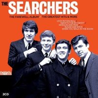 The Searchers - The Farewell Album i gruppen VI TIPSAR / Julklappstips CD hos Bengans Skivbutik AB (3486441)