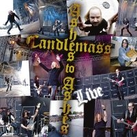 Candlemass - Ashes To Ashes i gruppen VI TIPSAR / Julklappstips Vinyl hos Bengans Skivbutik AB (3486540)