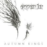 Décembre Noir - Autumn Kings i gruppen CD / Hårdrock hos Bengans Skivbutik AB (3486544)