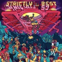 Blandade Artister - Strictly The Best 59 (Dancehall Edi i gruppen CD / Reggae hos Bengans Skivbutik AB (3486559)