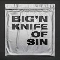 Big'n - Knife Of Sin i gruppen VINYL / Pop-Rock hos Bengans Skivbutik AB (3486590)