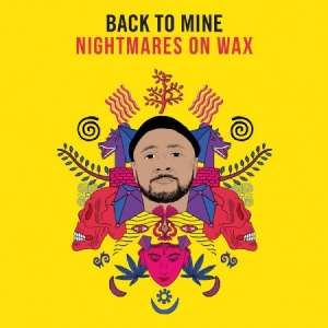 Nightmares On Wax - Back To Mine (Various) i gruppen VINYL / Dans/Techno hos Bengans Skivbutik AB (3486615)