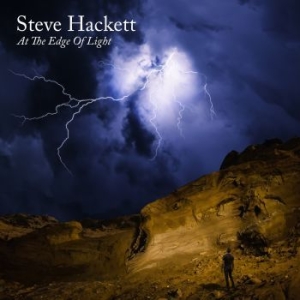 Hackett Steve - At The Edge Of Light -Hq- i gruppen VINYL / Pop-Rock hos Bengans Skivbutik AB (3486839)