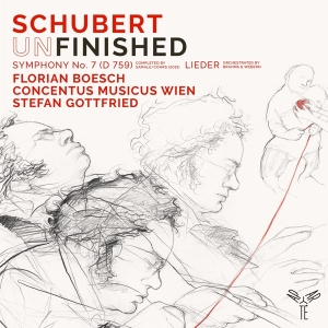 Harnoncourt - Schubert Unfinished Symphony No.7 i gruppen CD / Klassiskt,Övrigt hos Bengans Skivbutik AB (3486862)