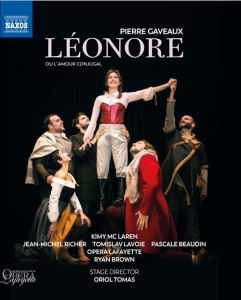 Gaveaux Pierre - Leonore (Blu-Ray) i gruppen MUSIK / Musik Blu-Ray / Klassiskt hos Bengans Skivbutik AB (3487566)