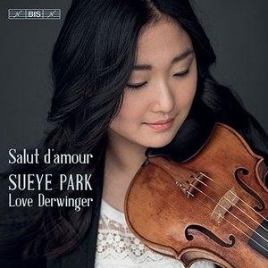 Various - Salut DâAmour â Violin Favourites i gruppen MUSIK / SACD / Klassiskt hos Bengans Skivbutik AB (3487572)