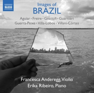 Various - Images Of Brazil i gruppen Externt_Lager / Naxoslager hos Bengans Skivbutik AB (3487597)