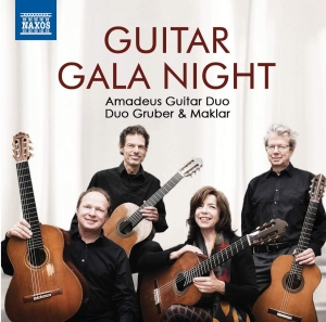 Various - Guitar Gala Night i gruppen VI TIPSAR / Julklappstips CD hos Bengans Skivbutik AB (3487598)