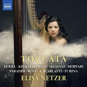 Various - Toccata i gruppen Externt_Lager / Naxoslager hos Bengans Skivbutik AB (3487599)