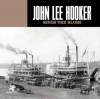 Hooker John Lee - Sings The Blues i gruppen CD / Blues,Jazz hos Bengans Skivbutik AB (3487761)