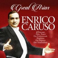 Caruso Enrico - Great Arias i gruppen VINYL / Pop-Rock hos Bengans Skivbutik AB (3487768)