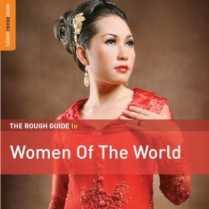 Blandade Artister - Rough Guide To Women Of The World i gruppen CD / Elektroniskt,World Music hos Bengans Skivbutik AB (3487786)