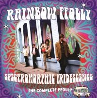 Rainbow Ffolly - Spectromorphic IridescenceComplete i gruppen CD / Pop-Rock hos Bengans Skivbutik AB (3487822)