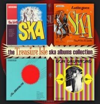 Various Artists - Treasure Isle Ska Albums Collection i gruppen CD / Reggae hos Bengans Skivbutik AB (3487824)