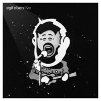 Olsen Egil - Egil Olsen Live i gruppen VINYL / Pop-Rock hos Bengans Skivbutik AB (3487862)