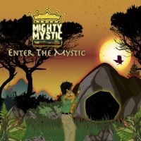 Mighty Mystic - Enter The Mystic i gruppen CD / Reggae hos Bengans Skivbutik AB (3488310)