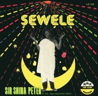 Peters Sir Shina - Sewele i gruppen CD / Elektroniskt,Pop-Rock,World Music hos Bengans Skivbutik AB (3488338)