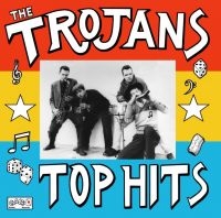 Trojans - Top Hits i gruppen CD / Reggae hos Bengans Skivbutik AB (3488350)