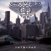 Uncovered For Revenge - Daybreak i gruppen CD / Hårdrock hos Bengans Skivbutik AB (3488904)