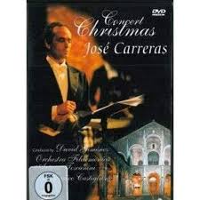 Jose Carreras - Christmas Concert i gruppen ÖVRIGT / Musik-DVD & Bluray hos Bengans Skivbutik AB (3489081)