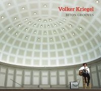 Kriegel Volker - Biton Grooves i gruppen CD / Jazz hos Bengans Skivbutik AB (3489618)