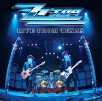 Zz Top - Live From Texas i gruppen Minishops / ZZ Top hos Bengans Skivbutik AB (3489792)