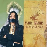 Willy Deville - Crow Jane Alley i gruppen CD / Pop-Rock hos Bengans Skivbutik AB (3489796)
