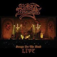 KING DIAMOND - SONGS FROM THE DEAD LIVE (2 LP BLA i gruppen VI TIPSAR / Julklappstips Vinyl hos Bengans Skivbutik AB (3489834)