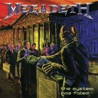 Megadeth - The System Has Failed i gruppen CD / Hårdrock,Pop-Rock hos Bengans Skivbutik AB (3489859)