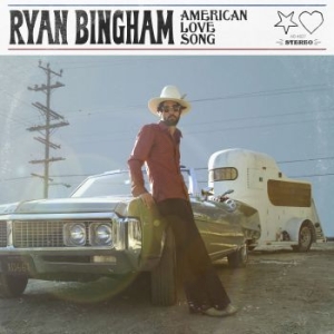 Bingham Ryan - American Love Song i gruppen VINYL / Country hos Bengans Skivbutik AB (3490489)