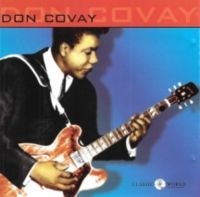 Covay Don - Don Covay i gruppen CD / RnB-Soul hos Bengans Skivbutik AB (3490665)