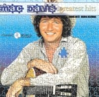 Davis Mac - Greatest Hits i gruppen CD / Country hos Bengans Skivbutik AB (3490669)