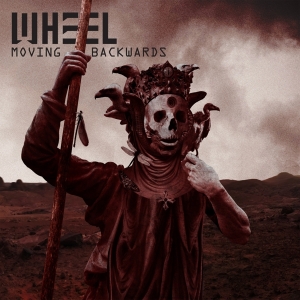 Wheel - Moving Backwards i gruppen VINYL / Pop-Rock hos Bengans Skivbutik AB (3490723)