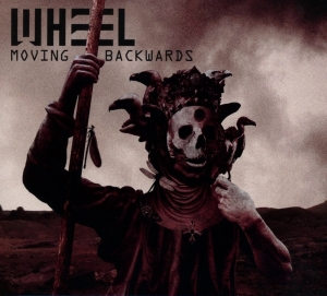 Wheel - Moving Backwards i gruppen CD / Pop-Rock hos Bengans Skivbutik AB (3490724)