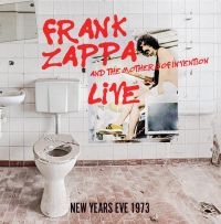 Zappa Frank - Live..New Years Ever 1973 (Fm) i gruppen CD / Pop-Rock hos Bengans Skivbutik AB (3490755)