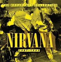 Nirvana - Broadcast Collection 87-93 (Fm) i gruppen CD / Hårdrock,Pop-Rock hos Bengans Skivbutik AB (3490756)