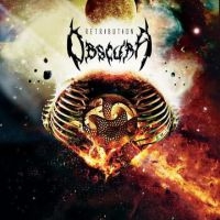 Obscura - Retribution Lp i gruppen VINYL / Hårdrock hos Bengans Skivbutik AB (3491839)