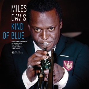 Miles Davis - Kind Of Blue i gruppen VI TIPSAR / Julklappstips Vinyl hos Bengans Skivbutik AB (3491855)