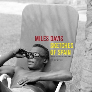 Miles Davis - Sketches Of Spain i gruppen Minishops / Miles Davis hos Bengans Skivbutik AB (3491859)