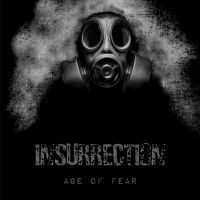 Insurrection - Age Of Fear i gruppen VINYL / Pop-Rock hos Bengans Skivbutik AB (3492111)