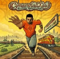 Cymarshall Law & The Beatnikz - Freedom Express Line i gruppen CD / Hip Hop-Rap hos Bengans Skivbutik AB (3492134)