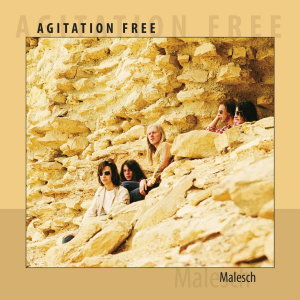 Agitation Free - Malesch i gruppen VINYL / Rock hos Bengans Skivbutik AB (3492276)