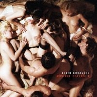 Goraguer Alain - Musique Classée X i gruppen VINYL / Dance-Techno,Pop-Rock hos Bengans Skivbutik AB (3492308)